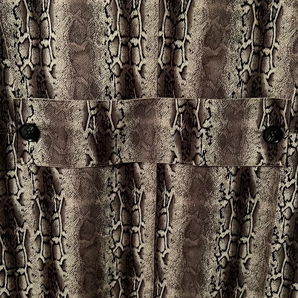 Renegade Snake Printed Blazer (L) - Picture 4 of 5